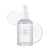 S.NATURE Aqua Squalane Serum emballage pratique.