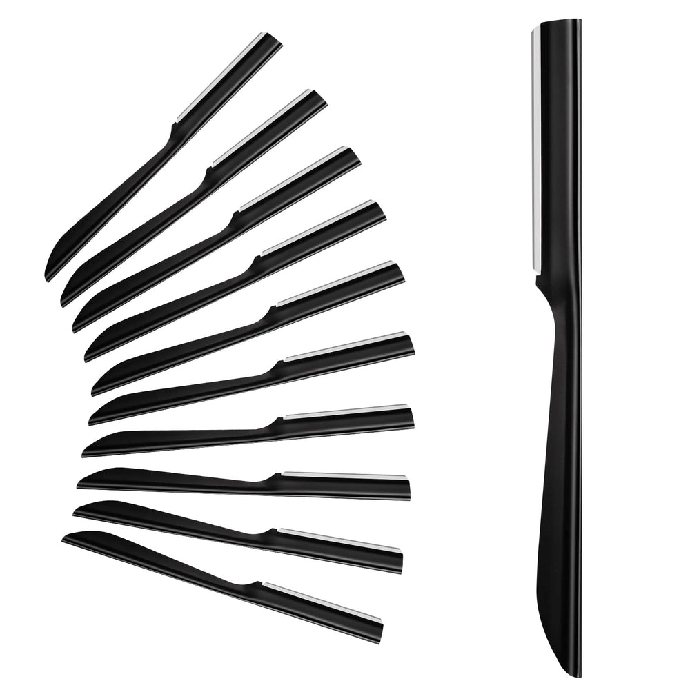 Rasoir S.T. Friends sourcils dermaplanage en douceur pour peau lisse.