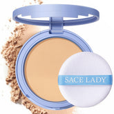 SACE LADY Poudre visage étanche compacte – application précise et tenue durable