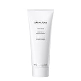 SACHAJUAN crème de finition — flacon, texture légère et brillance naturelle.