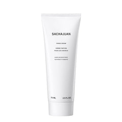 SACHAJUAN crème de finition — flacon, texture légère et brillance naturelle.