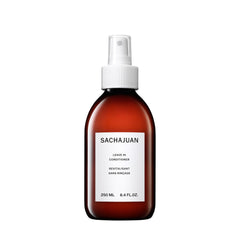 SACHAJUAN Leave In Conditioner — bouteille élégante pour une application rapide.