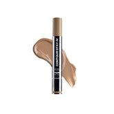 Sacheu Contour Stay-N: bouteille élégante pour une définition durable.