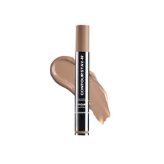 Sacheu Contour Stay-N dans sa bouteille prête à sculpter durablement.