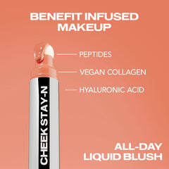 Sacheu Cheek Stay-N: application au doigt pour un rendu modulable
