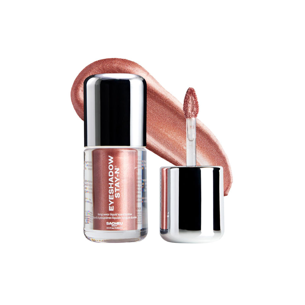 Sacheu Eyeshadow STAY-N, applicateur doux pour une application précise.