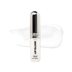Sacheu Lip Elixir avec applicateur oreille de lapin pour une application précise.