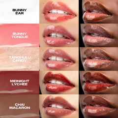 Sacheu Lip Elixir hydratation pour lèvres, confort toute la journée.