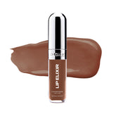 Sacheu Lip Elixir: texture riche sur les lèvres et hydratation durable.