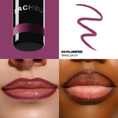 Sacheu Lip Liner Stay-N contour lèvres matte pour définition précise.