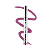 Sacheu Lip Liner Stay-N teinte peel-off rouge plum, tenue longue durée.