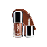 Sacheu Stay-N ombre crème matte sur paupière, couleur intense et longue tenue.