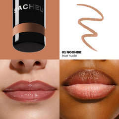 Sacheu STAY-N teinte pelable, application rapide et couleur durable.