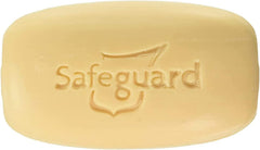 Savon Safeguard beige pour le corps et la douceur cutanée