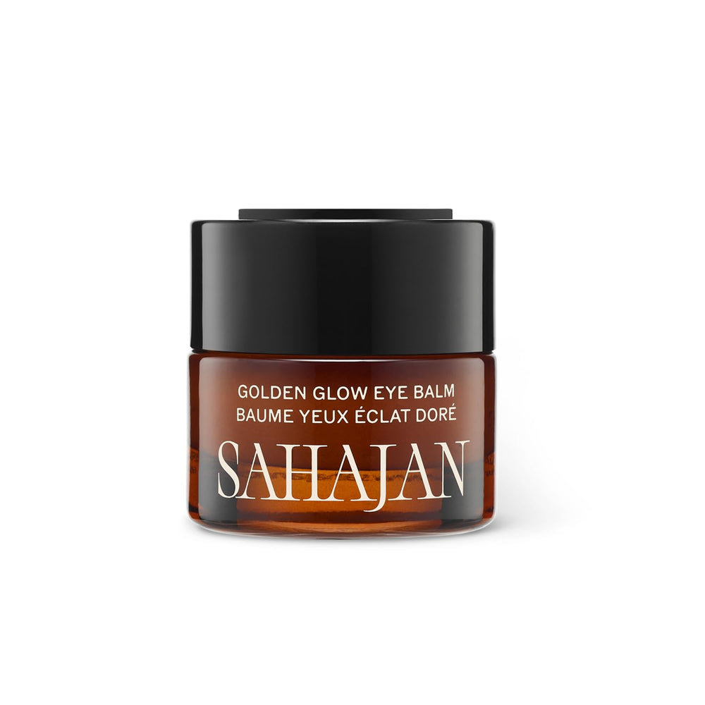Sahajan emballage soutenable du baume yeux, pratique et écologique.