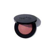 Saie Glow Sculpt Mauveglow sur pommettes pour un éclat lisse
