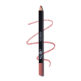 Saie Lip Liner 101 creamy soft-matte finish defines lips precisely.