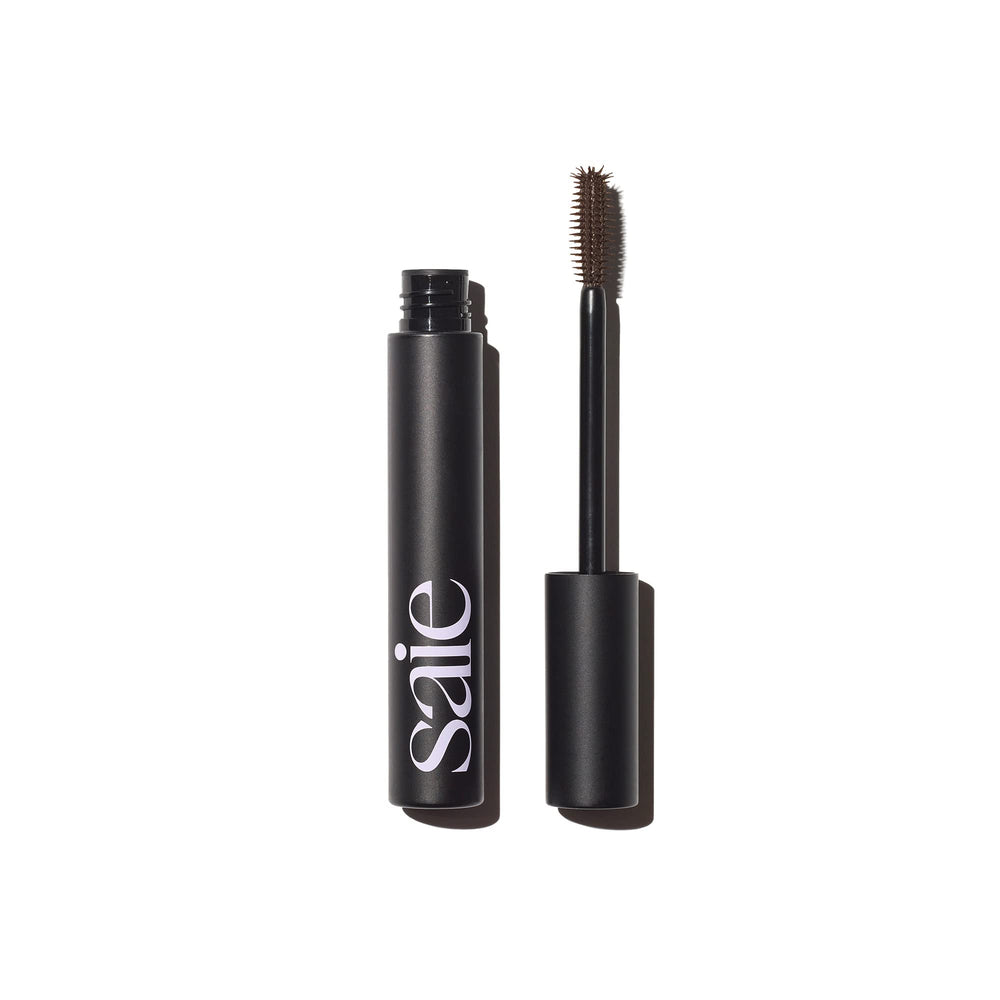 Saie Mascara 101, applicateur-base des cils pour un déploiement maîtrisé.