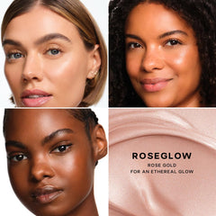 Saie Mini Glowy Super Gel Trio emballage éco, packaging pratique et responsable.