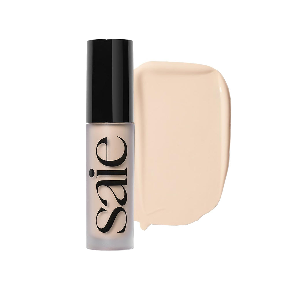 Saie Slip Tint application, couvrance naturelle et résultat uniforme