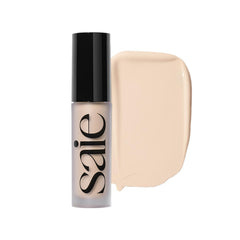 Saie Slip Tint application, couvrance naturelle et résultat uniforme