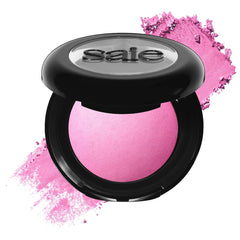 Saie SuperSuede Blush pot zoom : texture veloutée et couleur naturelle.