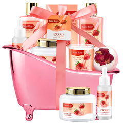 Saint Roy kit spa femme: coffret spa complet pour elle.