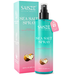 SAISZE brume sel marins bouteille – texture légère pour cheveux volumineux