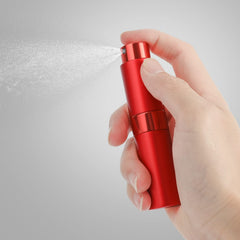 Remplissage facile Saiveina avec entonnoir pour parfums et huiles essentielles.
