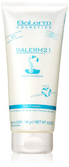 SALERM 21 B5: flacon soin sans rinçage offrant brillance durable.