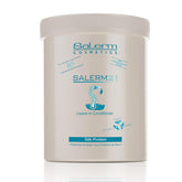 Salerm 21, bouteille proteine de soie, hydratation et demêlage faciles