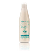 SALERM 21 Bouteille-proteines-soie: soin hydratant et revitalisant.
