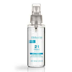 SALERM 21 Finish – brume illuminante sur cheveux, brillance instantanée et hydratation.