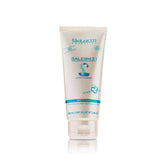 SALERM 21: bouteille montrant les proteines de soie pour hydrater durablement les cheveux