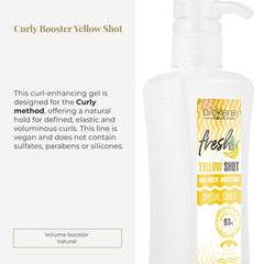 SALERM Biokera Fresh activateur boucles – application facile pour définir les boucles.