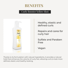 SALERM Biokera Fresh hydratation profonde boucles – texture légère nourrit chaque mèche.