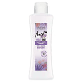 SALERM Biokera Fresh Violet, bouteille de 300 ml, tonifie les reflets et neutralise le jaune.