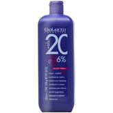 Salerm Oxydant 20 volumes Aloe Vera – bouteille protégeant les cheveux pendant la coloration