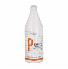 SALERM Hairlab Shampoing fortifiant en bouteille pour cheveux plus forts et brillants.