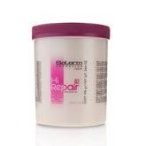 SALERM Hi Repair Mask bouteille 1000 ml, répare et revitalise les cheveux.