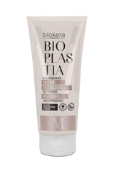 Masque SALERM Biokera Bioplastia: nourrissant, anti-frisottis, cheveux plus forts et souples