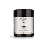 SALERM Men's styling gel in blue bottle delivers intense, long-lasting hold.