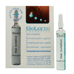 SALERM Régénérateur Énergie Capillaire — flacon 13 ml prêt à revitaliser le cuir chevelu.