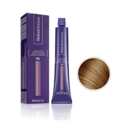 Salermvison Crème Coloration 8.00 Couverture Gris, couleur uniforme et soin des cheveux