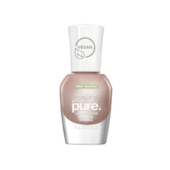 Vernis Sally Hansen Good.Kind.Pure Geode to Joy en bouteille avec reflets gemme.