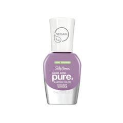 Vernis Sally Hansen Good. Kind. Pure sur bouteille, éclat et couleur naturelle