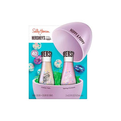 Sally Hansen Insta-Dri Brillance étendue : couleur opaque et éclat durable.