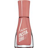 Vernis Sally Hansen Insta-Dri Mauve It avec bouteille et capuchon assortis pour repérage rapide