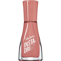 Vernis Sally Hansen Insta-Dri Mauve It avec bouteille et capuchon assortis pour repérage rapide