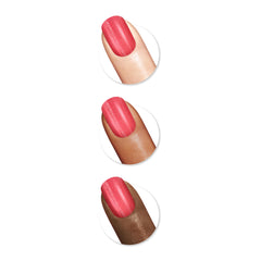 Sally Hansen Insta-Dri Pride – Application rapide et fluide sans bavure.